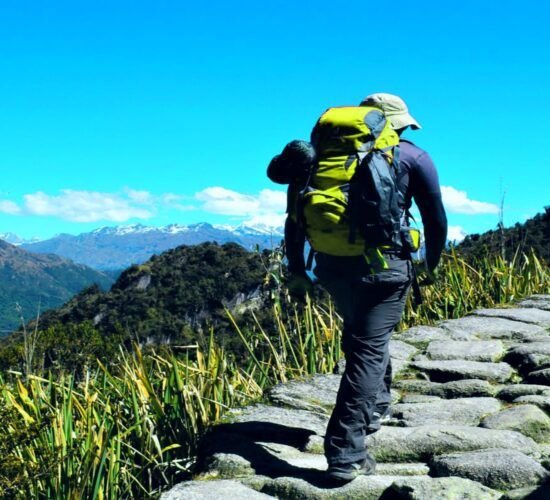 salkantay-inca trail