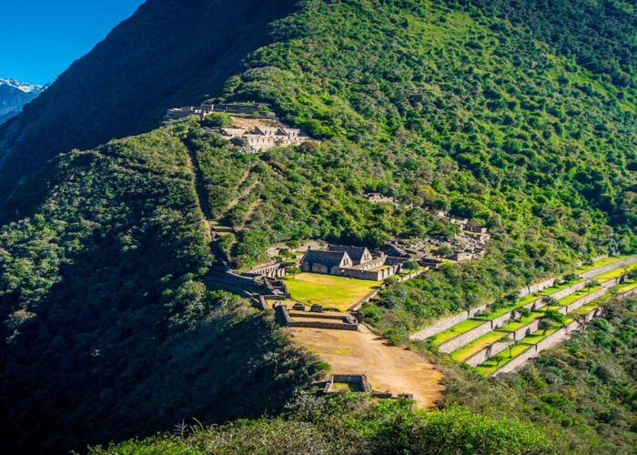 choquequiraw-trekking