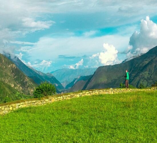 choquequirao-trek