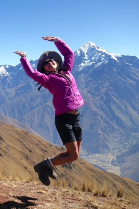ancascocha-hike-to-inca-trail-5-days