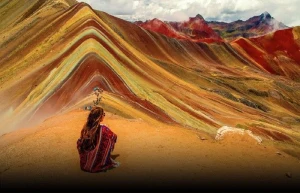 Rainbow Mountain