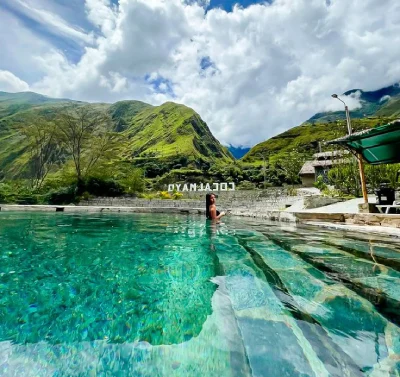 salkantay-to-cocalmayo-hot-spring-peru