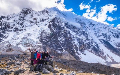 best-salkantay-trekking-4-days