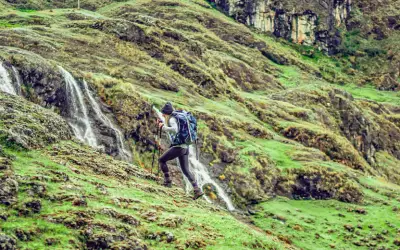 lares trek to machu picchu adventures