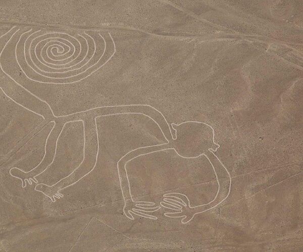 The Nazca Lines, one of the greatest mysteries in the world