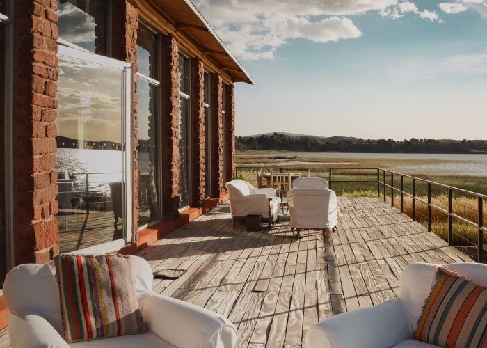 puno and lake titicaca peru trek 04 This is a place where one can appreciate the magnitude of Lake Titicaca