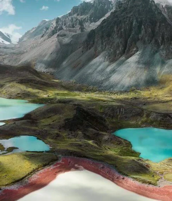 ausangate tour to 7 lakes