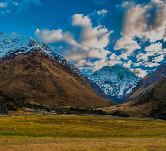salkantay hike 2 days