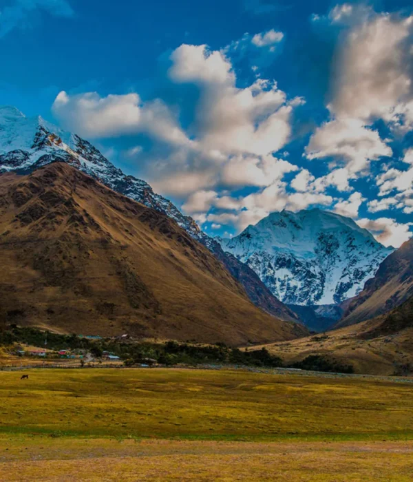 salkantay hike 2 days