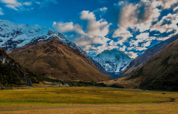 salkantay hike 2 days