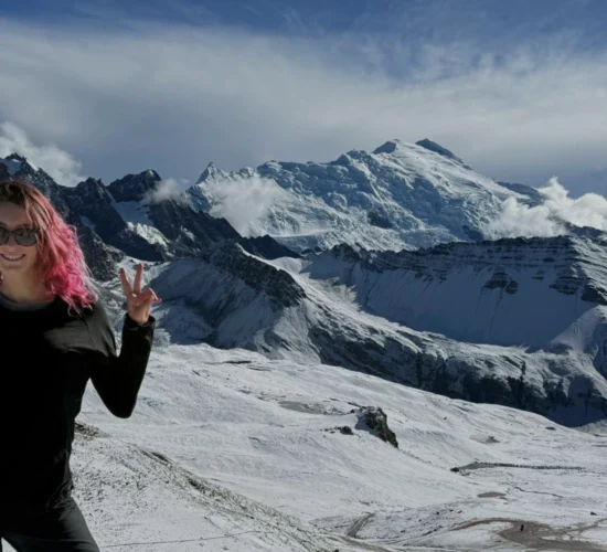 ausangate 7 lakes to rainbow mountain 4 days