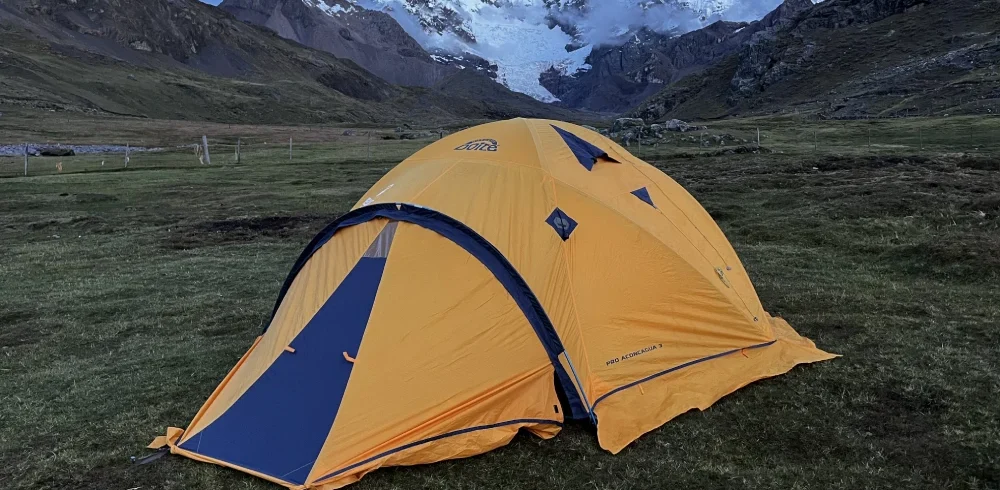 Camp-in-Ausangate-with-the-Peru-Trek-agency