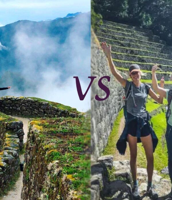 Inca-Trail-vs-Short-Inca-Trail-comparison