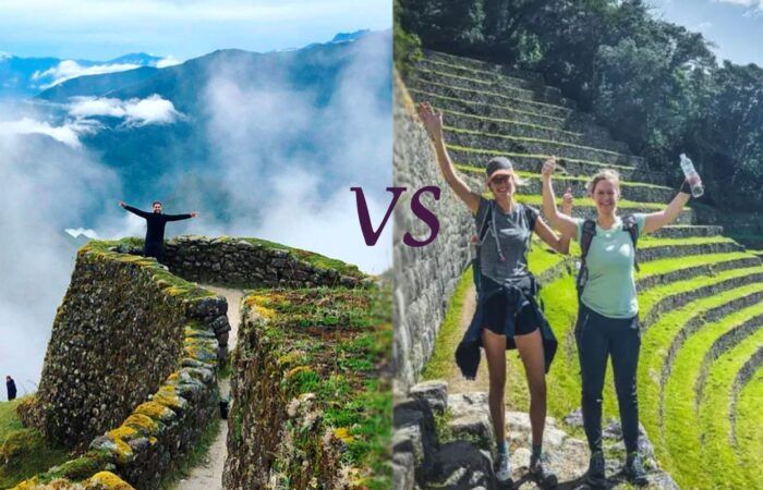 Inca-Trail-vs-Short-Inca-Trail-comparison