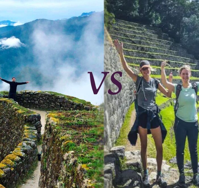 Inca Trail vs Short Inca Inca-Trail-vs-Short-Inca-Trail-comparison