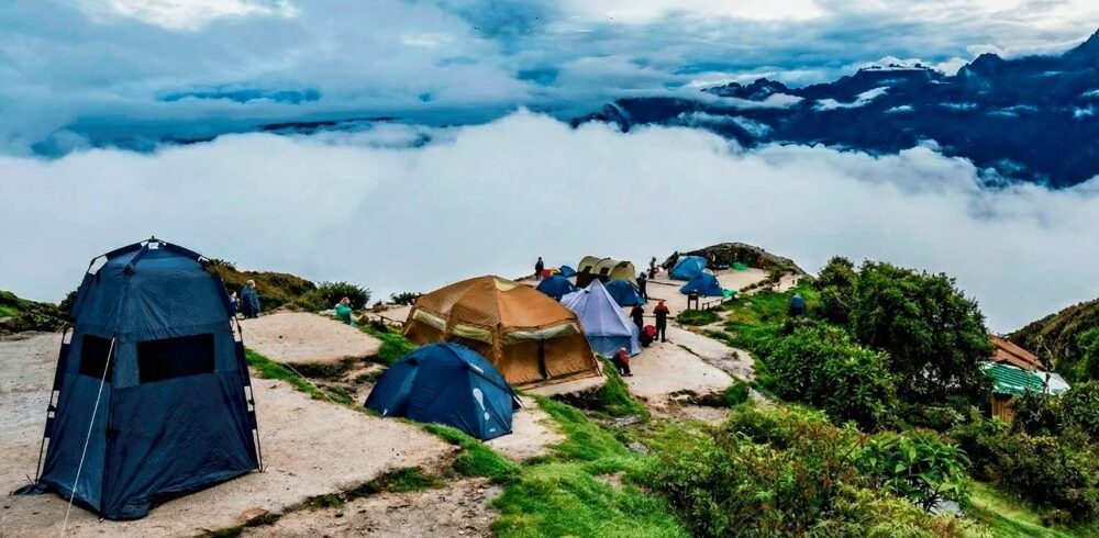 Inca Trail vs Short Inca Trail (5) inca-Trail-camp