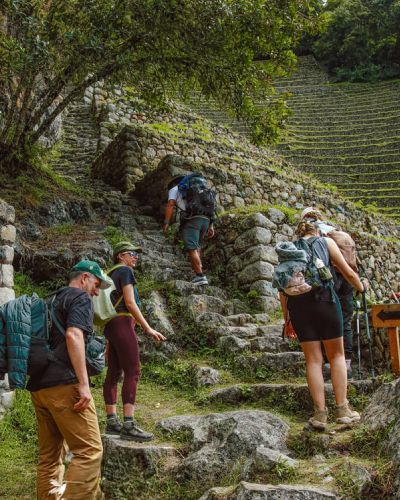Inca Trail vs Short Inca Trail
