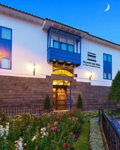 Palacio del Inka (1)