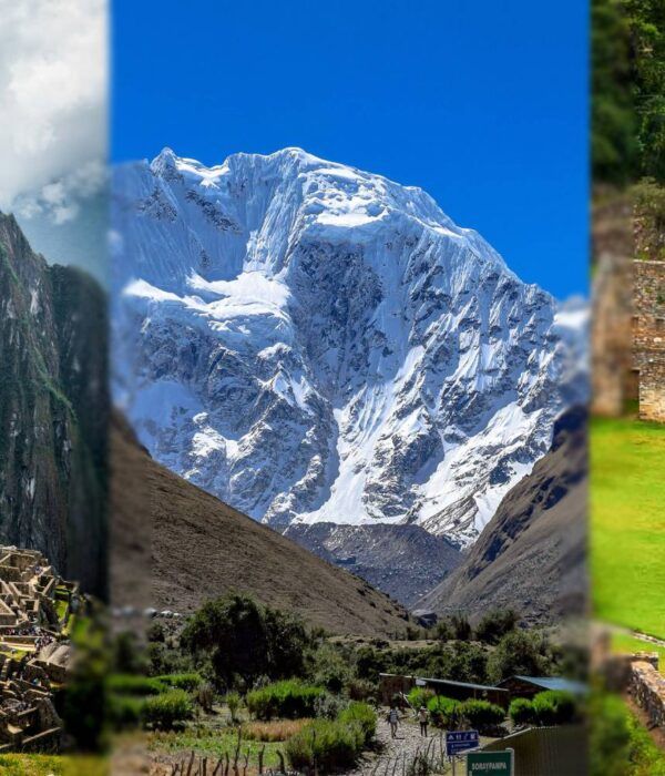 salkantay trek