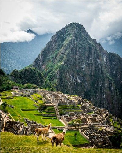 machu