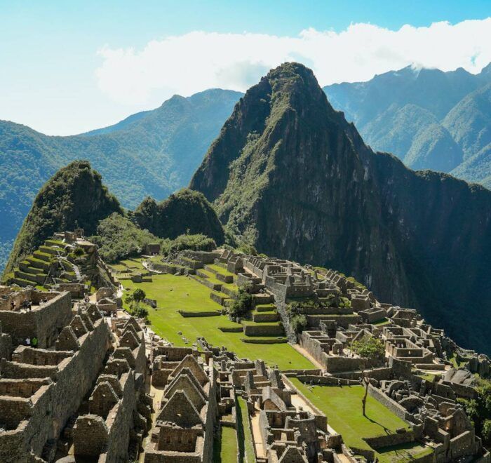machupicchu Inca-Trail