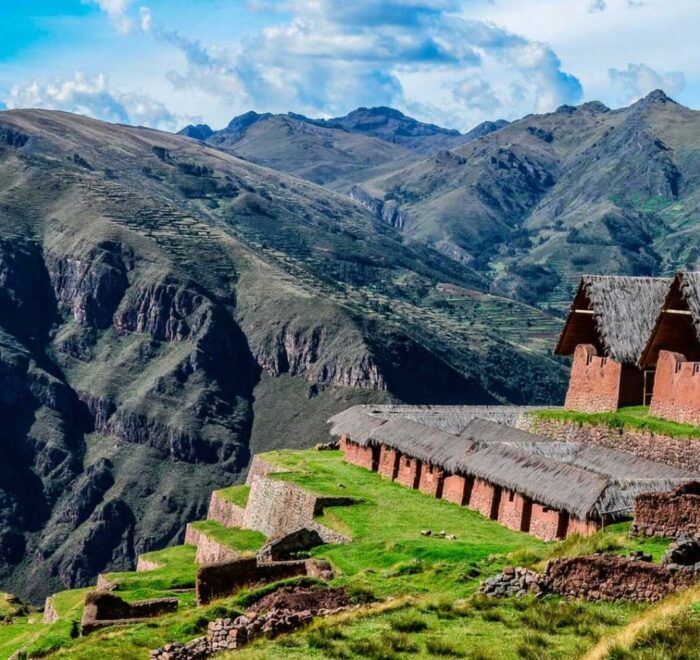 Huchuy-Qosqo-Trek Huchuy-Qosqo-Trek