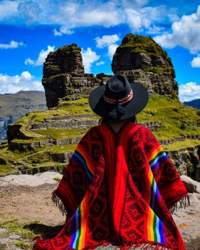 Waqrapukara-trek waqrapukara trek peru