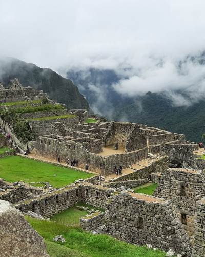 Machu Picchu Circuits Machu-Picchu-Circuits