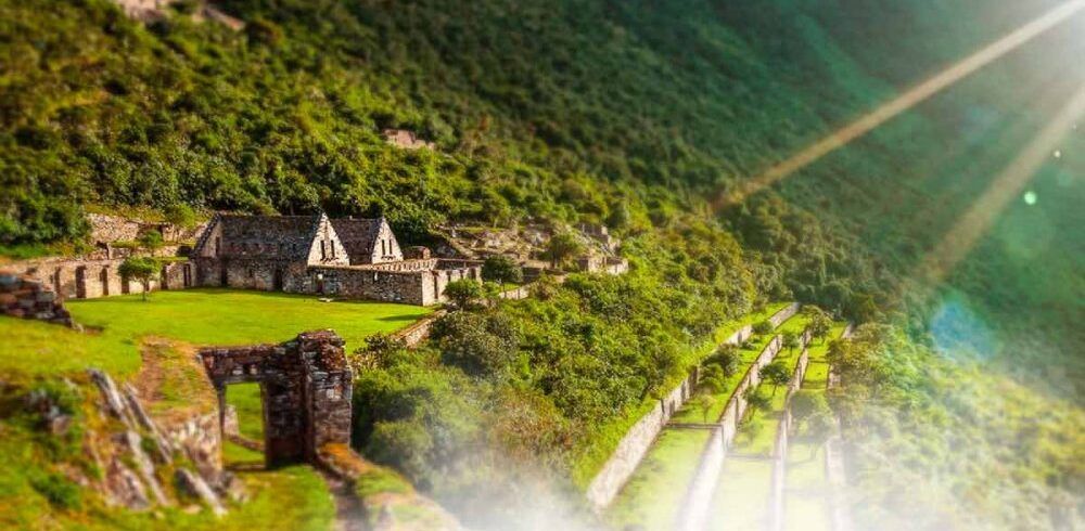 choquequirao treking