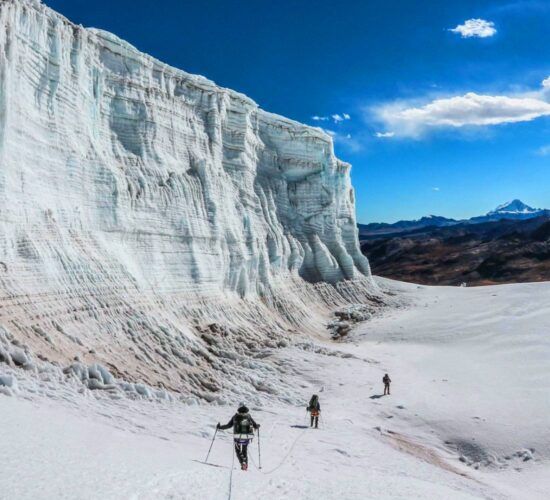 peru-trek-quelccaya
