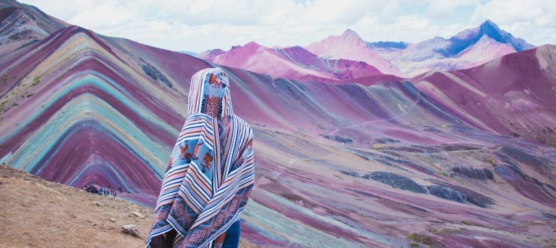 Rainbow-Mountain Rainbow-Mountain