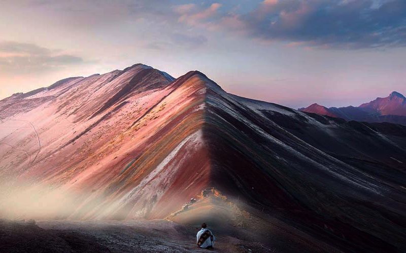 Reasons-to-Visit-Rainbow-Mountain-Vinicunca-sunrise Rainbow-Mountain-Vinicunca